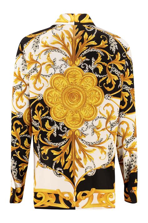 versace shirt on sale